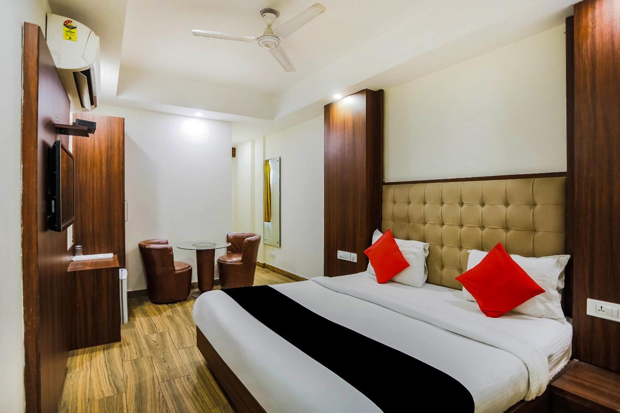 Collection O The Kailash Dev Hotel New Delhi Ngoại thất bức ảnh