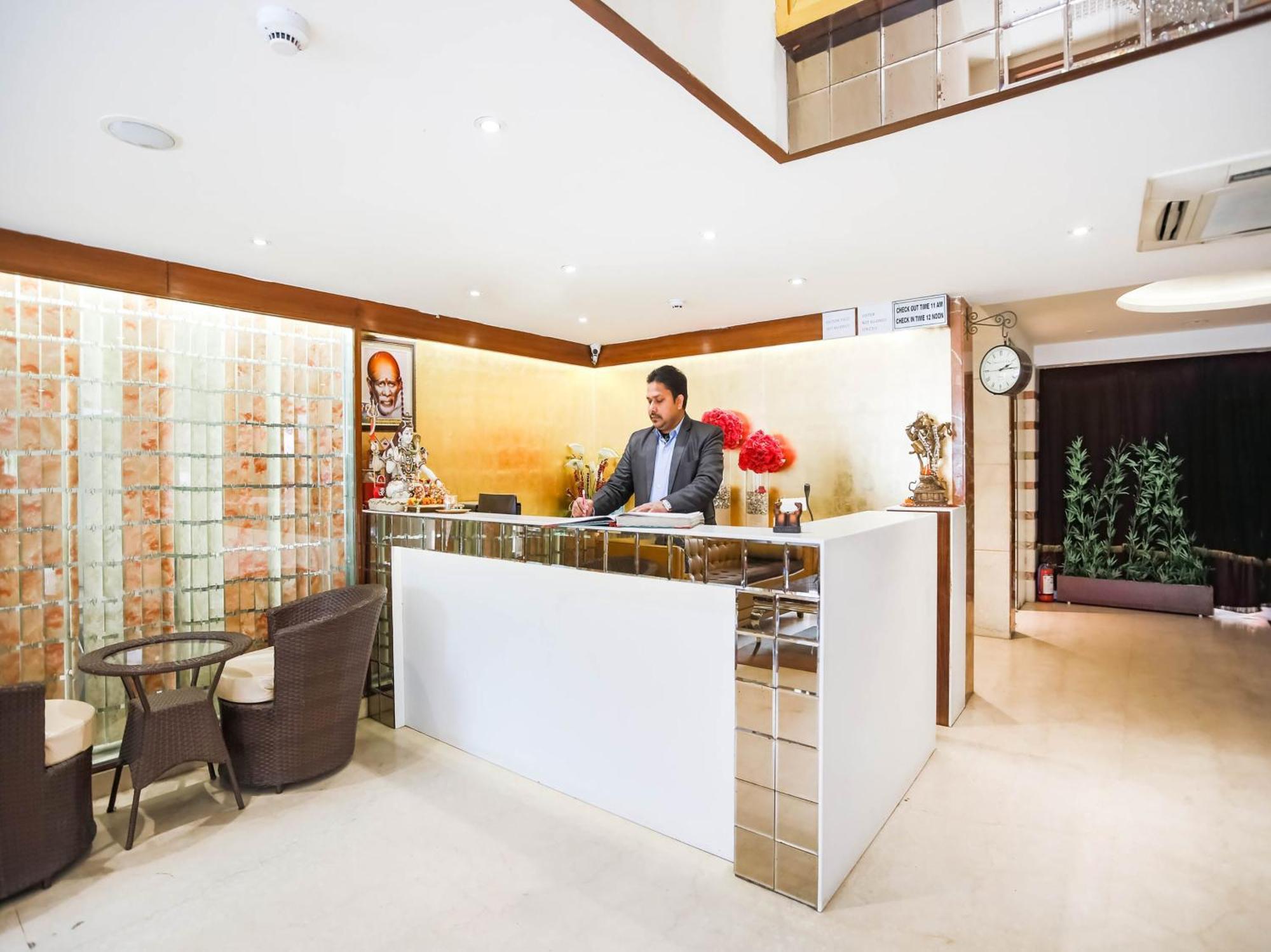 Collection O The Kailash Dev Hotel New Delhi Ngoại thất bức ảnh