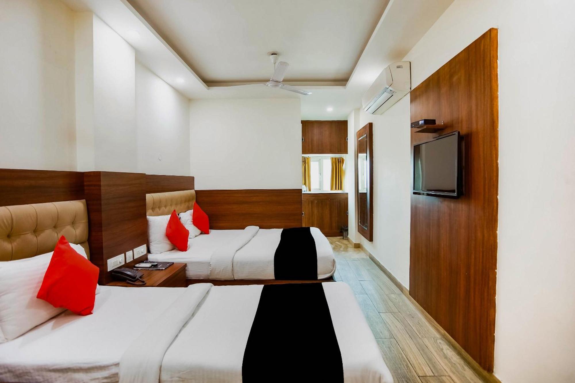 Collection O The Kailash Dev Hotel New Delhi Ngoại thất bức ảnh