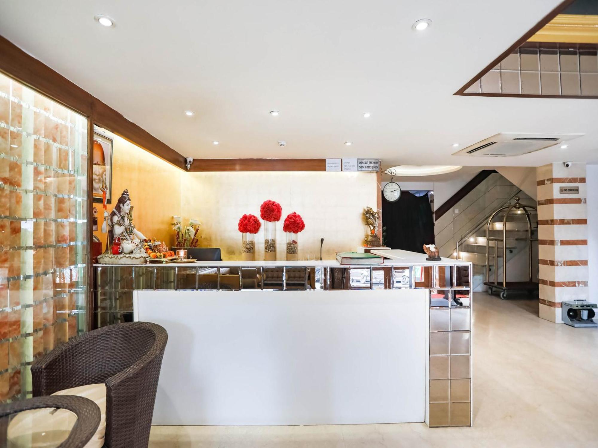 Collection O The Kailash Dev Hotel New Delhi Ngoại thất bức ảnh
