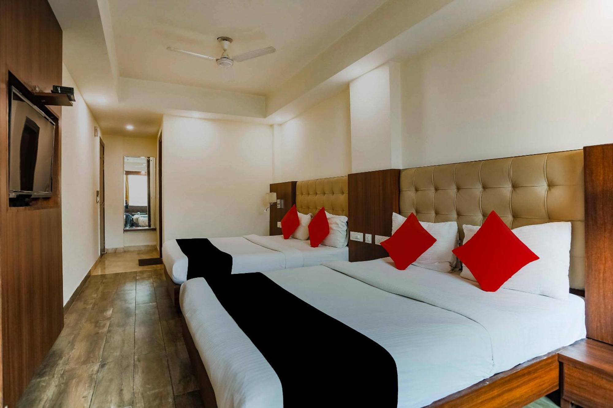Collection O The Kailash Dev Hotel New Delhi Ngoại thất bức ảnh