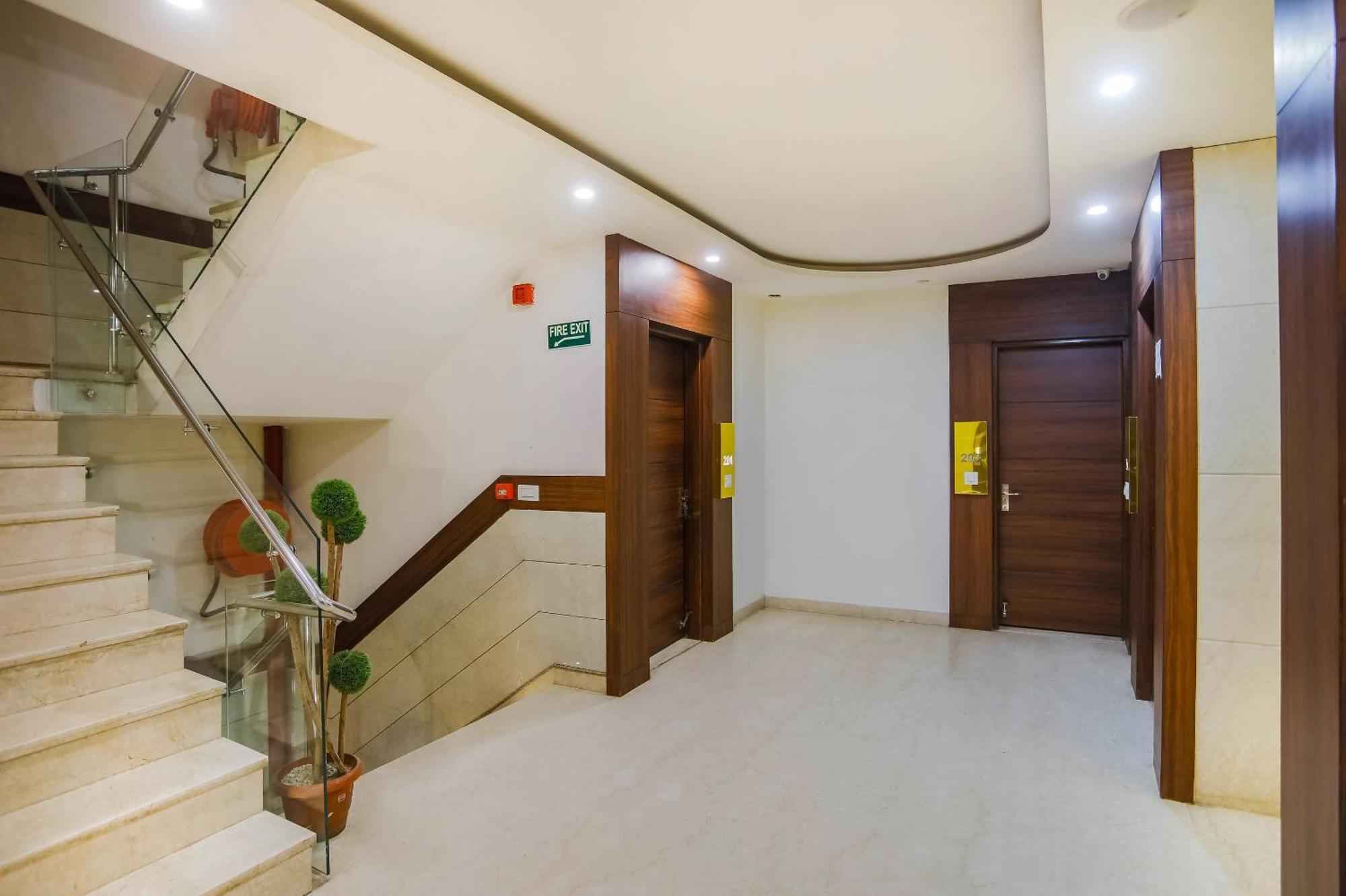 Collection O The Kailash Dev Hotel New Delhi Ngoại thất bức ảnh