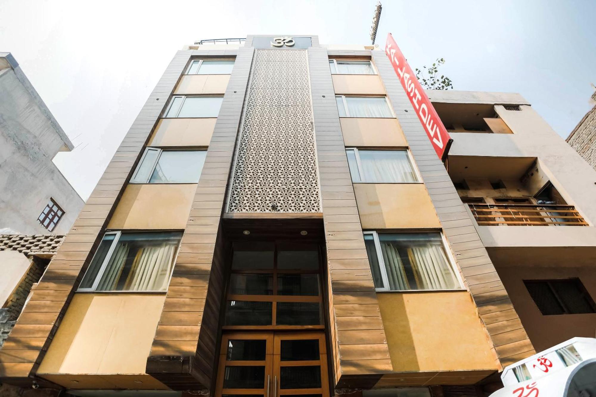 Collection O The Kailash Dev Hotel New Delhi Ngoại thất bức ảnh