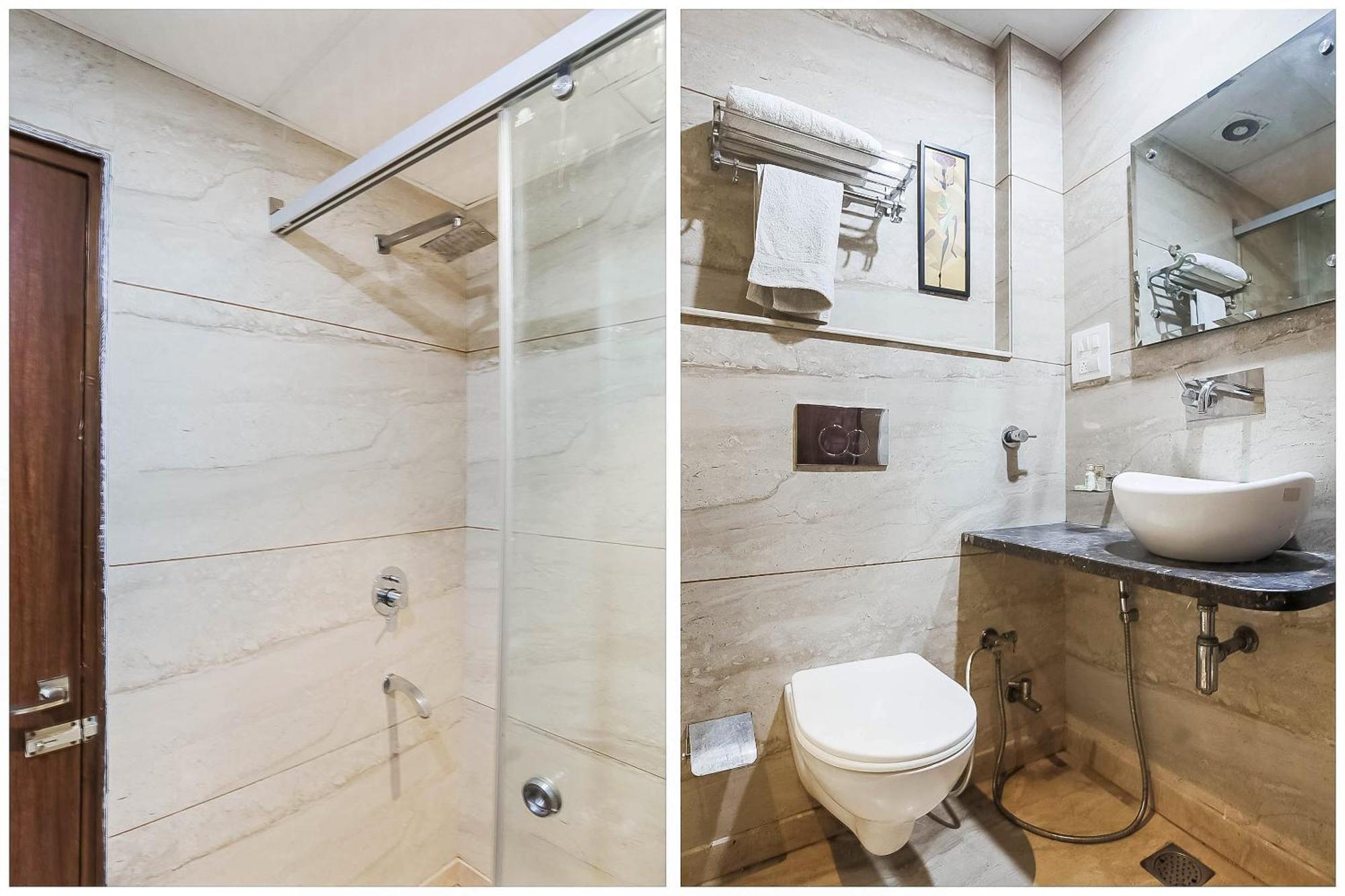 Collection O The Kailash Dev Hotel New Delhi Ngoại thất bức ảnh